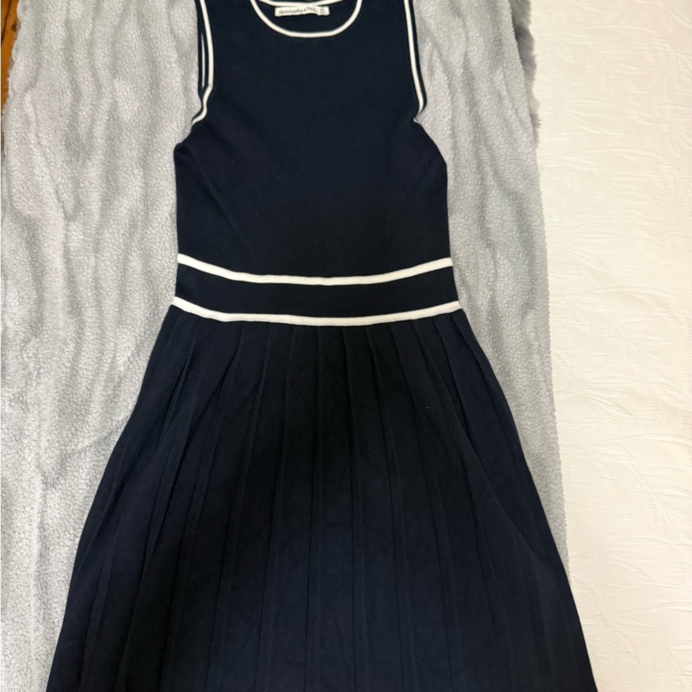 Knit dress